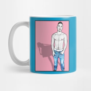 Drawing Pride: Transition Mug